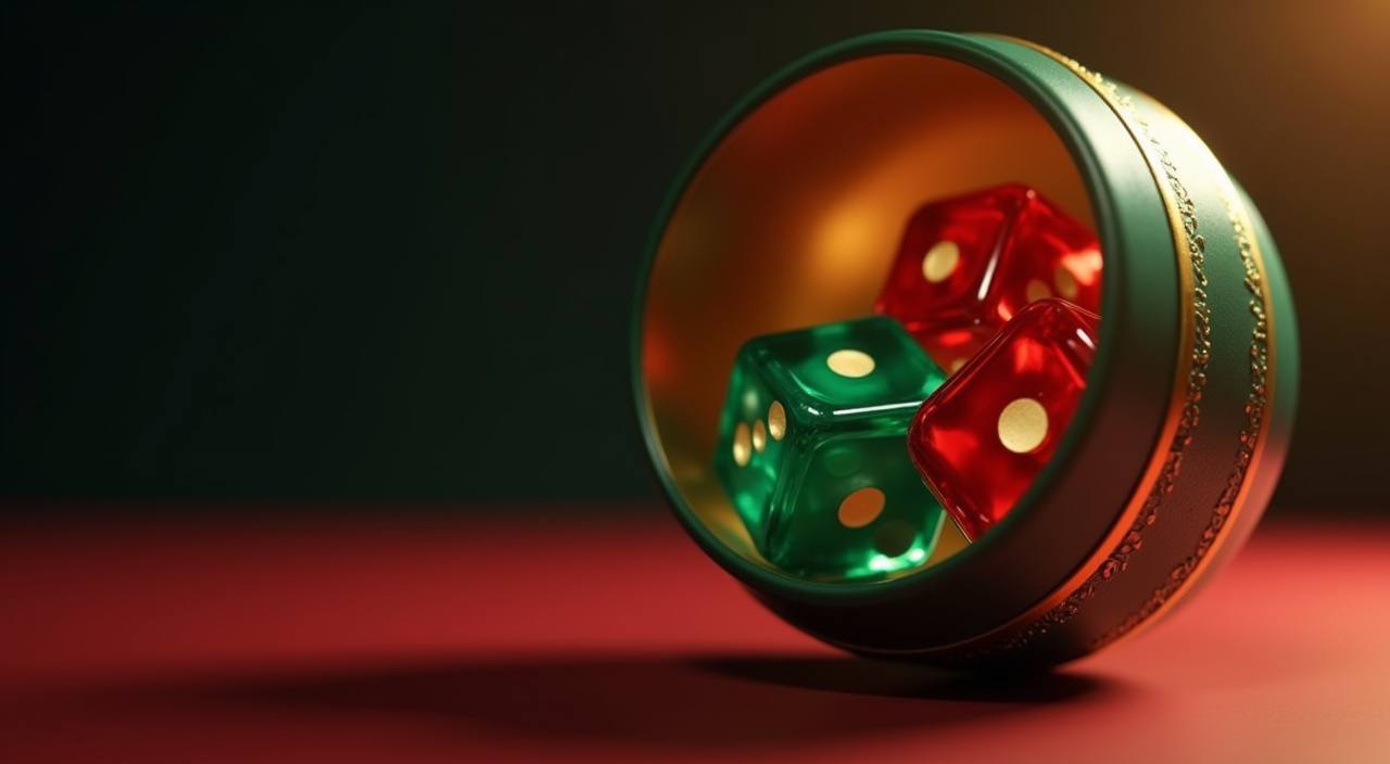 okdk Baccarat LightFlash